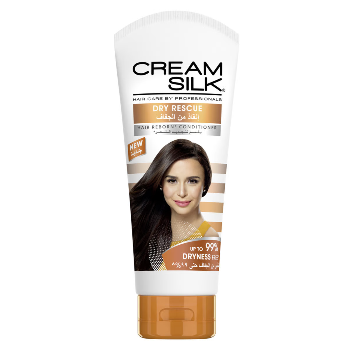 CREAM SILK  DRY RESCUE 180ML