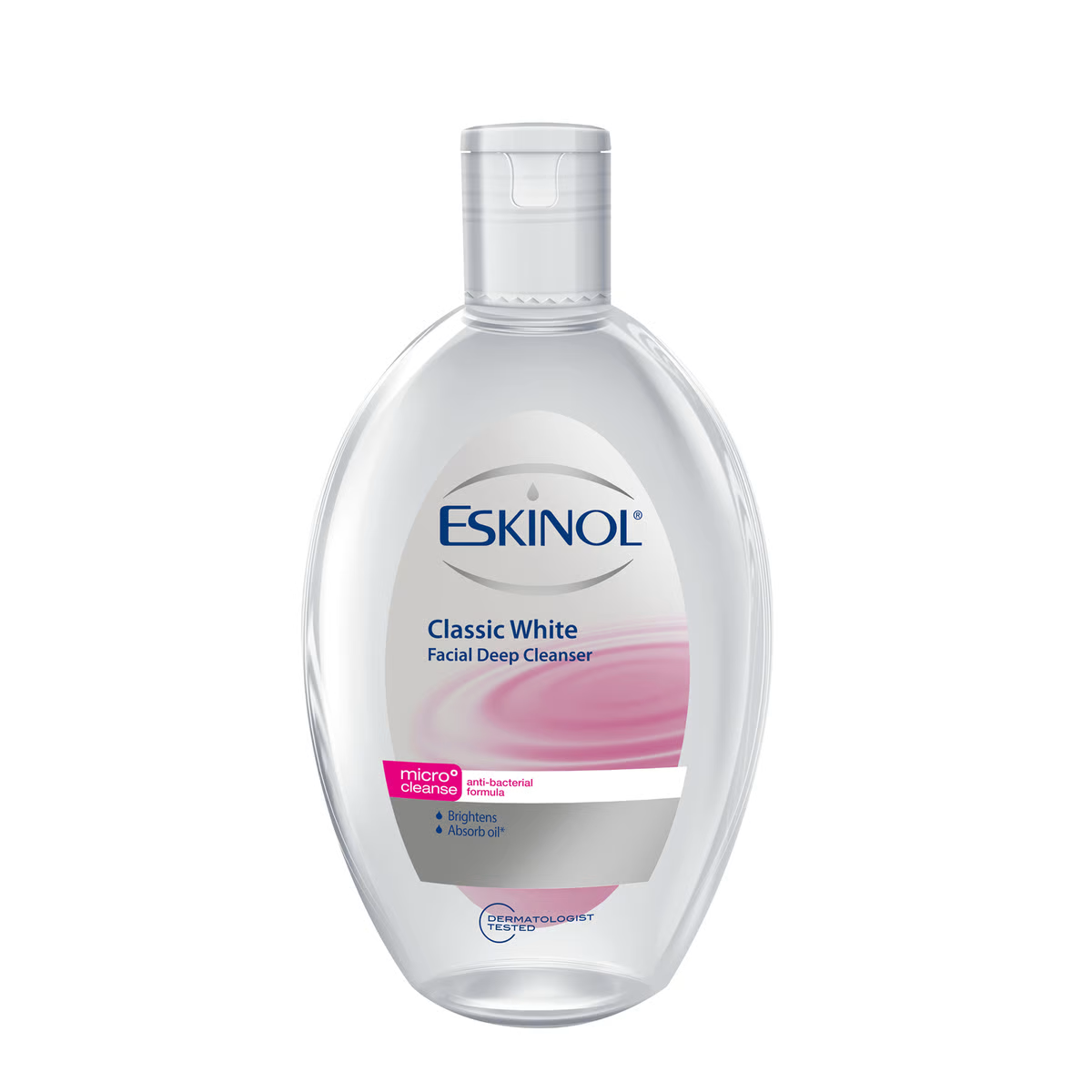 ESKINOL CLASSIC WHITE FACIAL DEEP CLEANSER-225ML