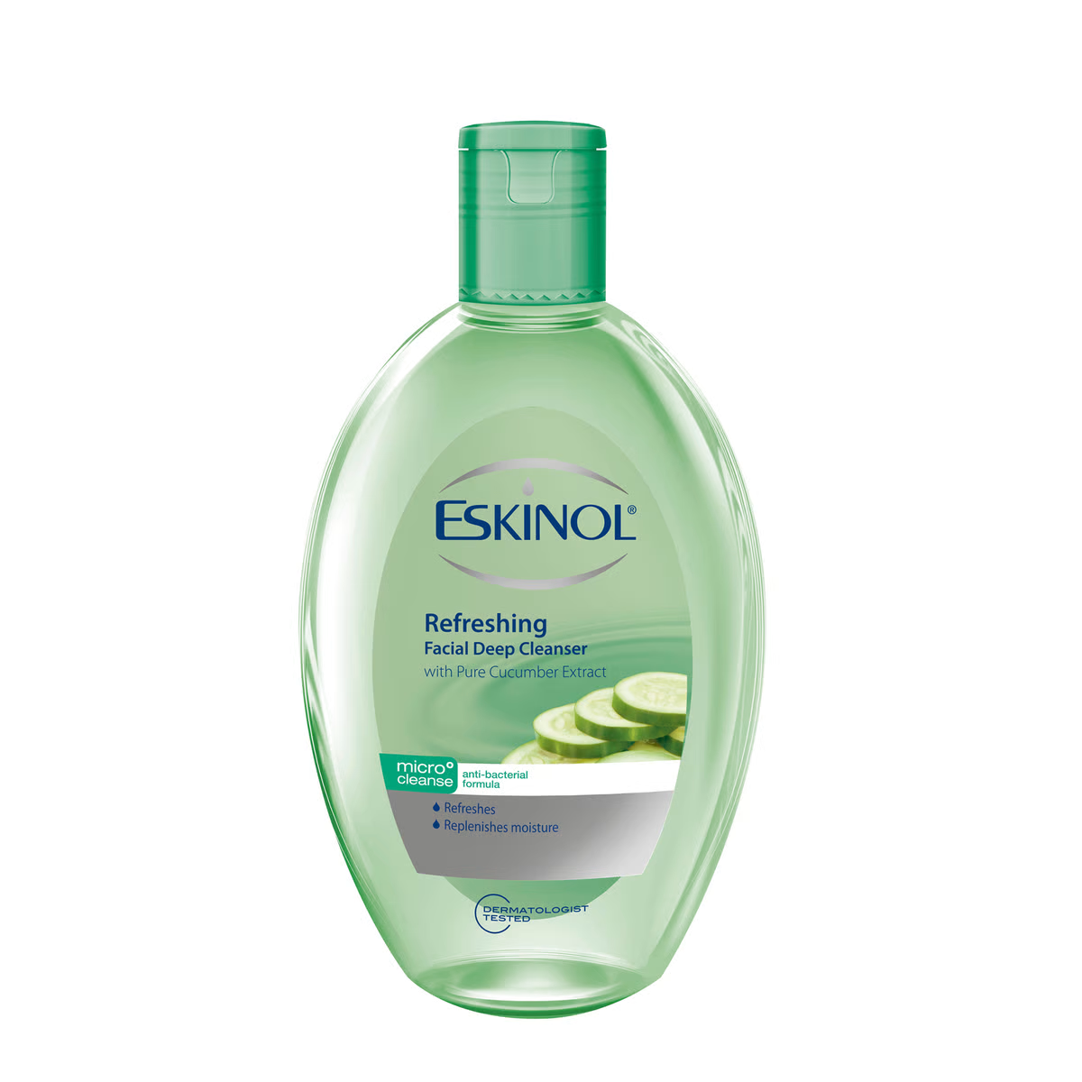 ESKINOL REFRESHING FACIAL DEEP CLEANSER-225ML