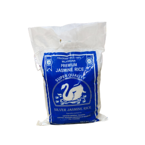 SILVER JASMIN RICE-5 KG