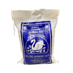 SILVER JASMINE RICE-10KG