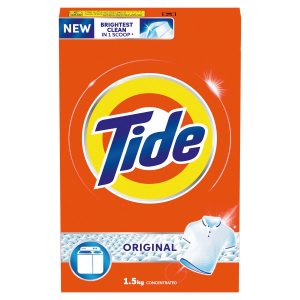 TIDE DETERGENT POWDER ORIGINAL AUTO -1.5KG