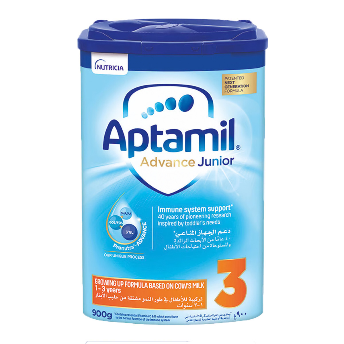 APTAMIL ADVANCE 3-900GM