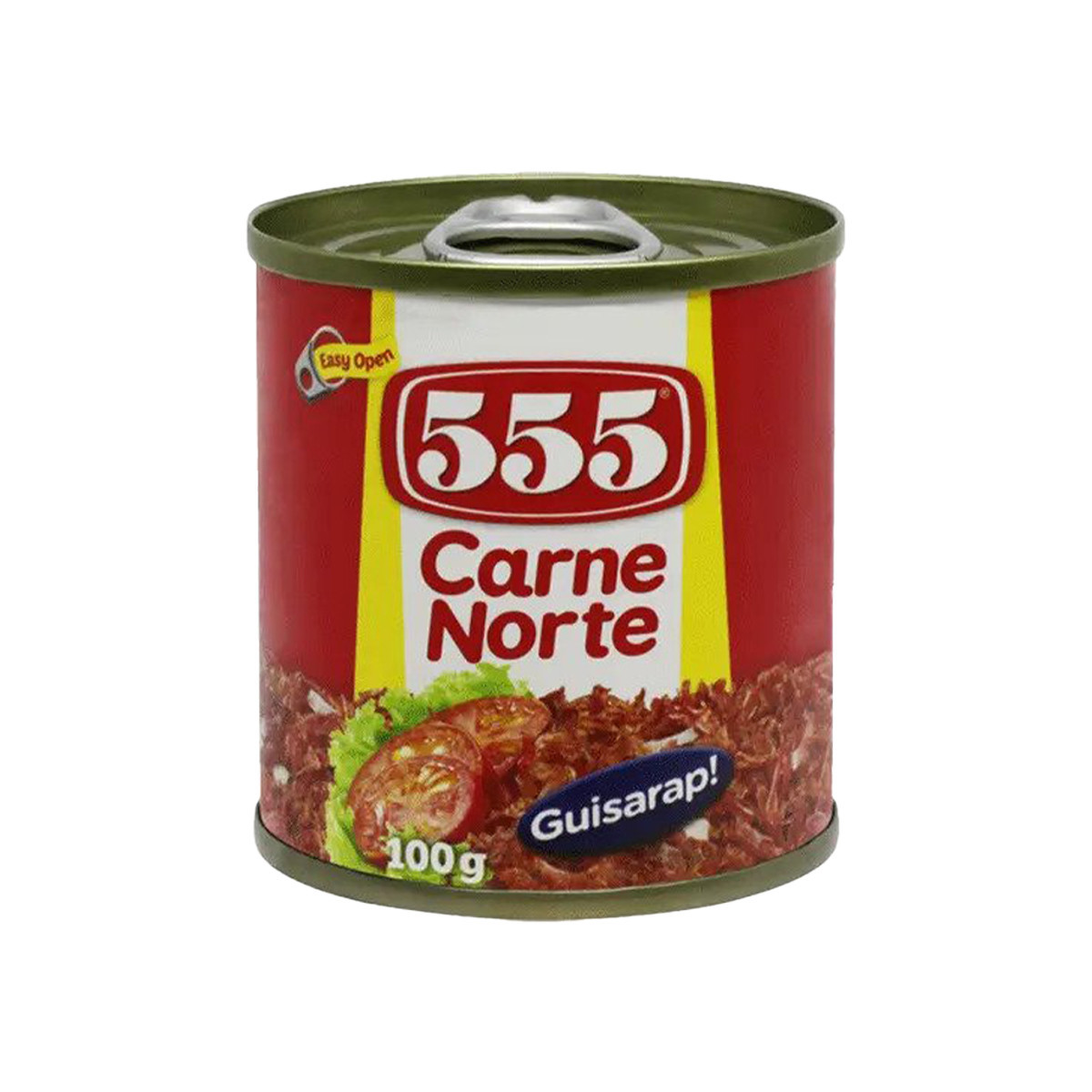 555 CARNE NORTE-100GM