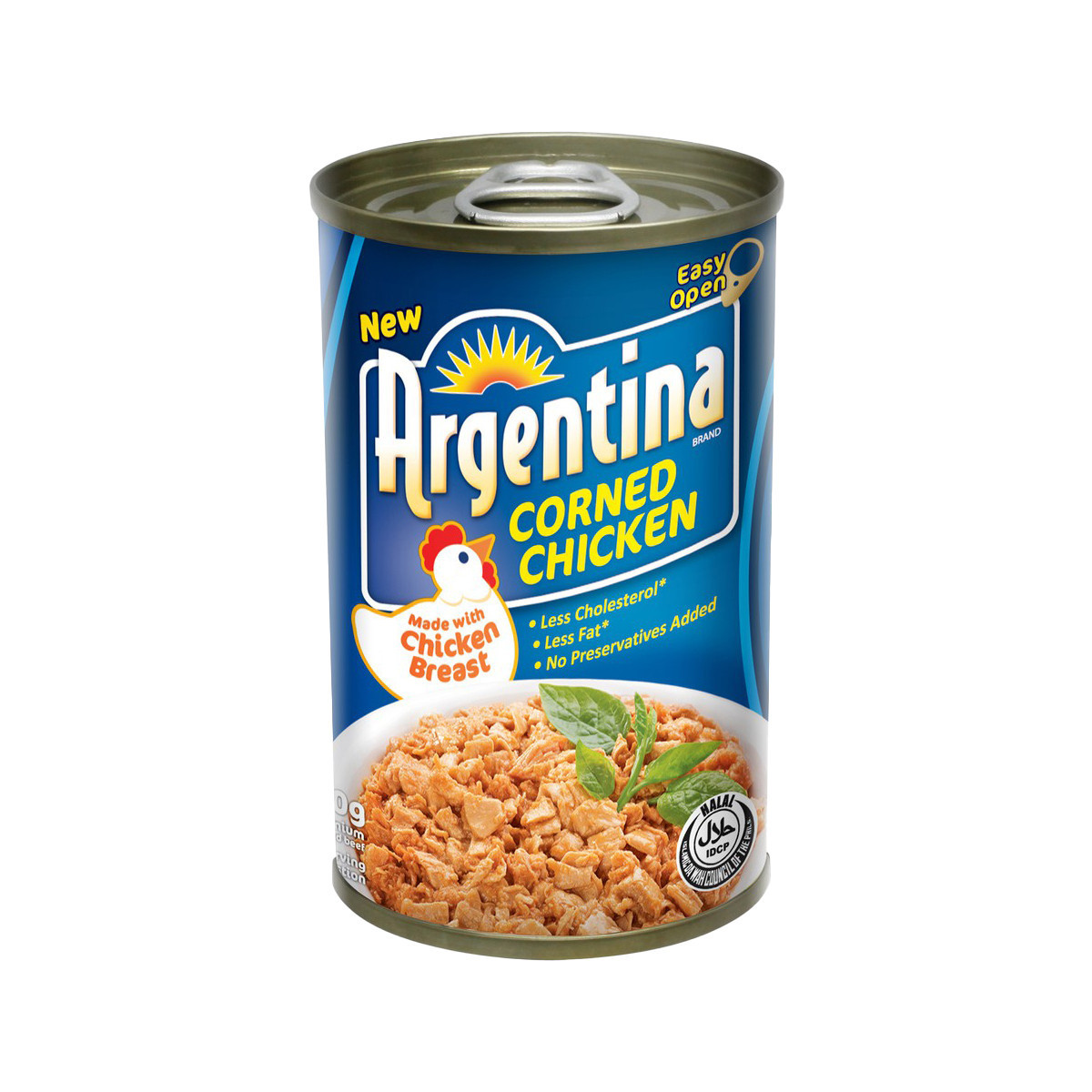 ARGENTINA CORNED CHICKEN-150GM