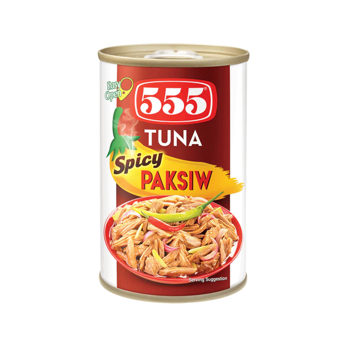 555 TUNA SPICY PAKSIW-155GM