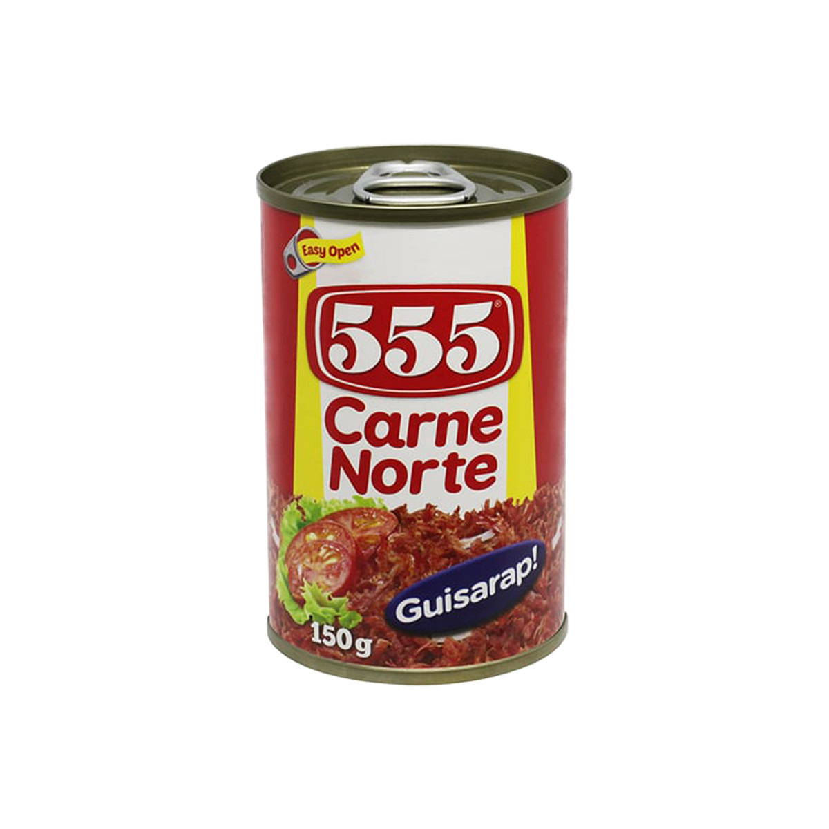 555 CARNE NORTE GUISARAP-150GM