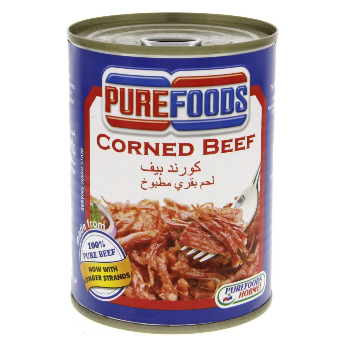 PUREFOODS CORNED BEEF-380GM