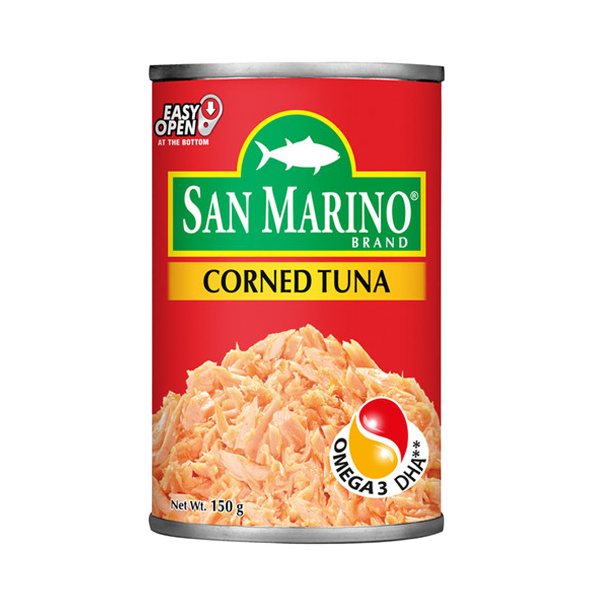 SAN MARINO CORNED TUNA RED-150GM