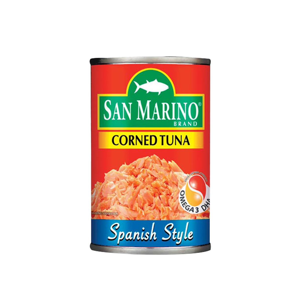 SAN MARINO CORNED TUNA SPANISH STYLE-150GM