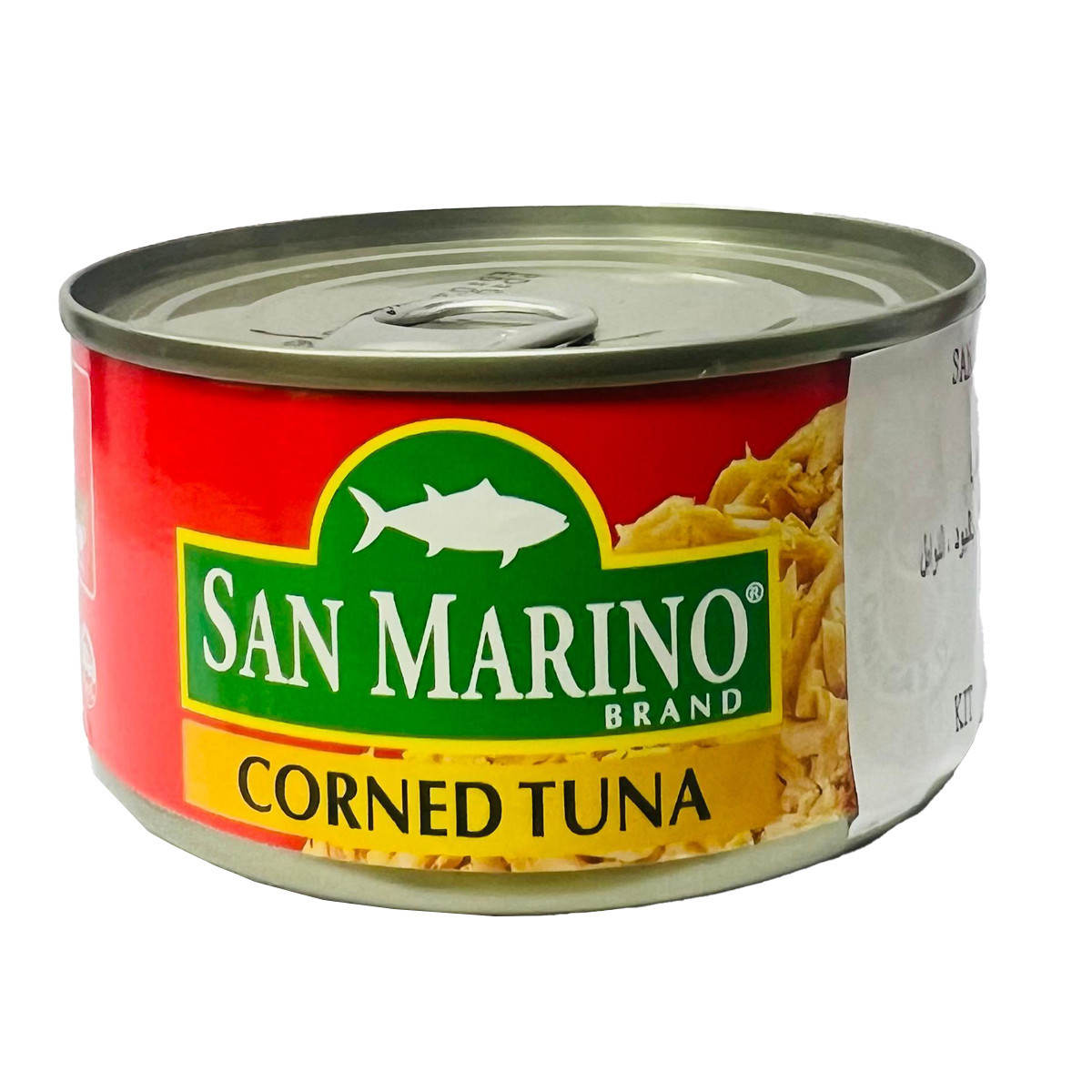 SAN MARINO CORNED TUNA REG-180GM