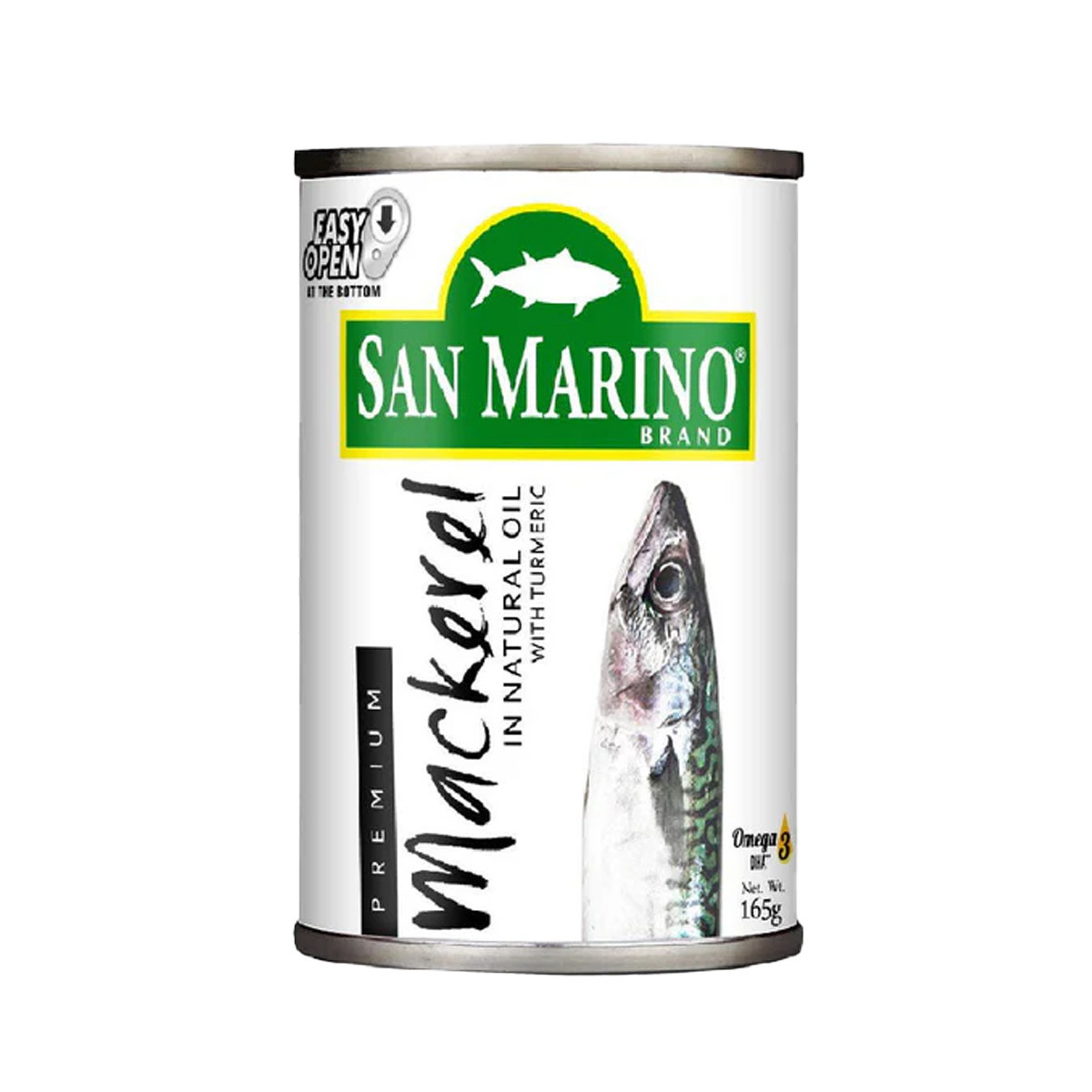 SAN MARINO MACKEREL-165GM