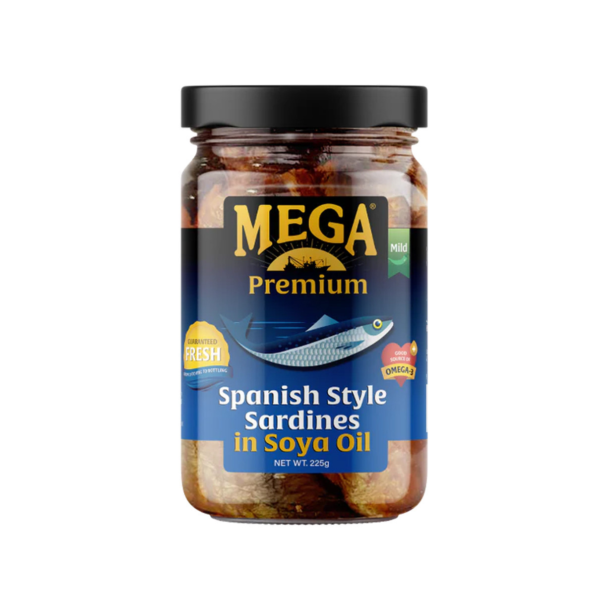 MEGA PREMIUM SPANISH STYLE-225GM