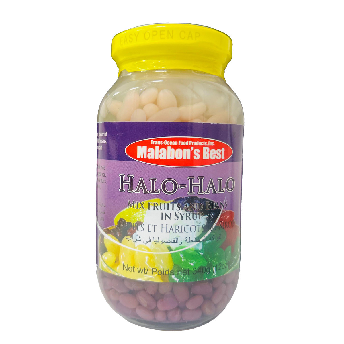 MALABONS BEST HALO HALO-340GM