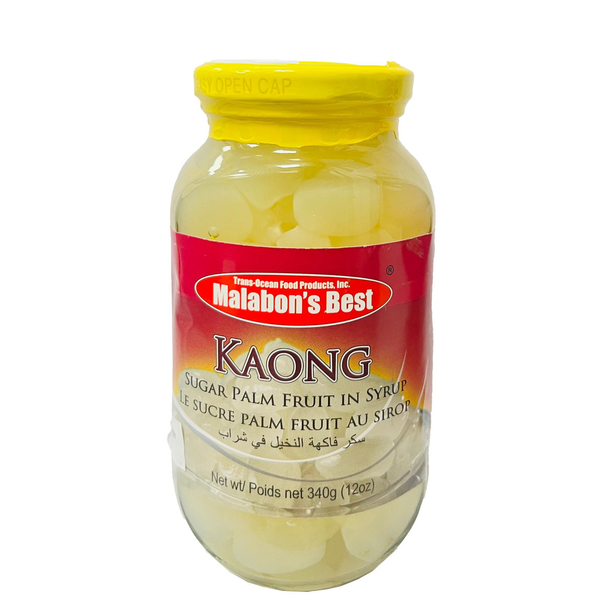 MALABONS BEST KAONG WHITE-340GM
