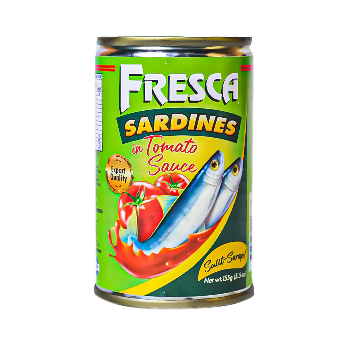 FRESCA SARDINES IN TOMATO SAUCE-155GM