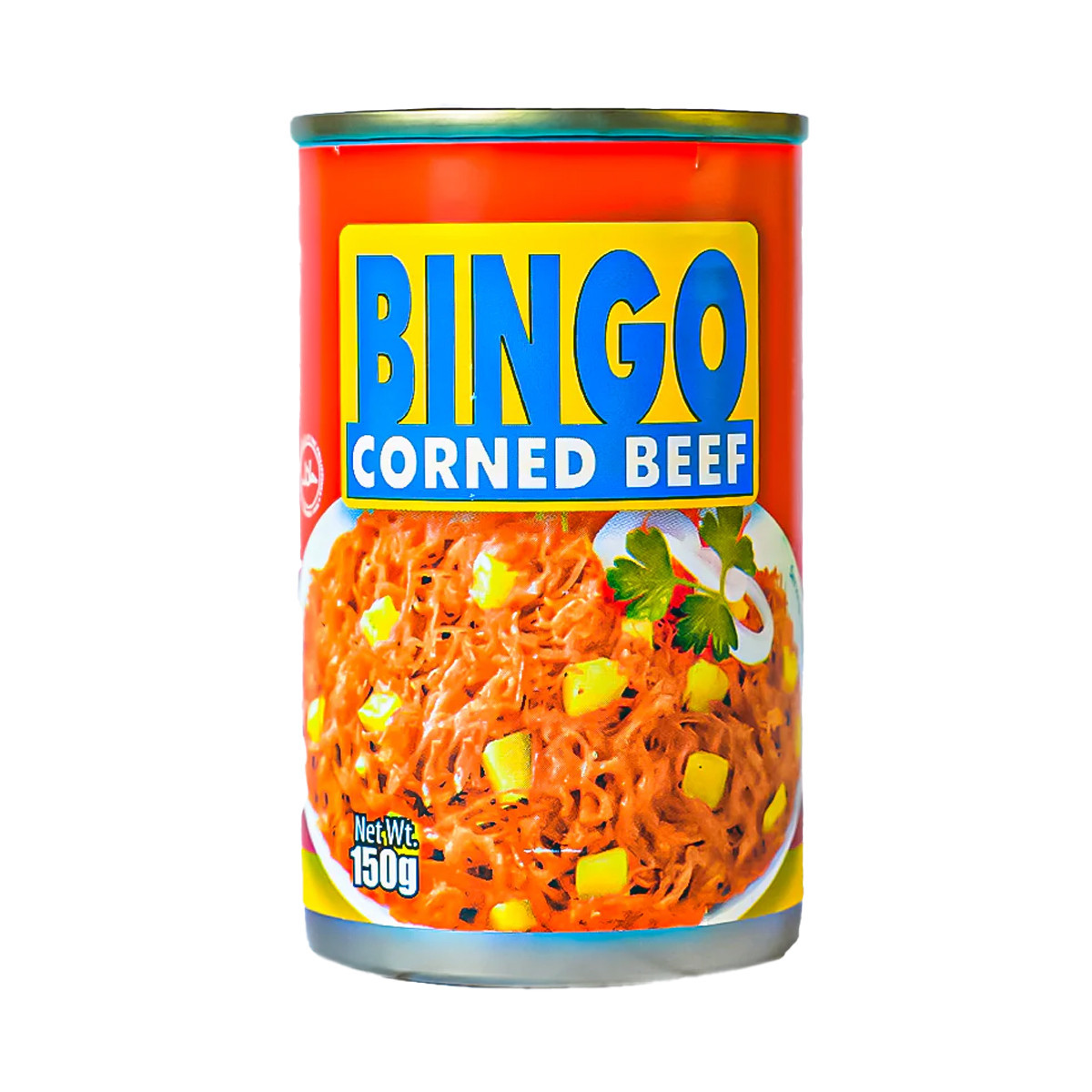 BINGO CORNED BEEF-150GM