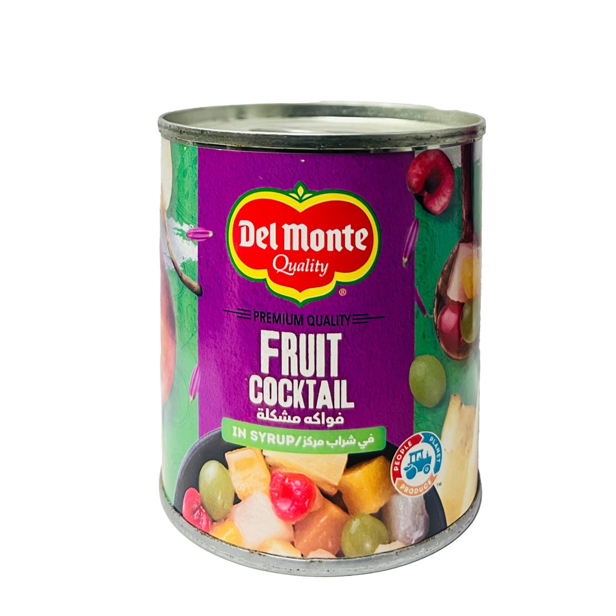 DELMONTE FRUIT COCKTAIL IN SYRUP-227GM