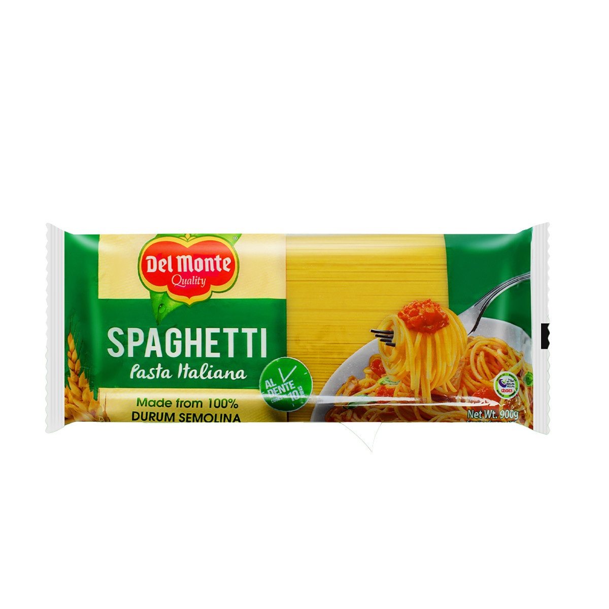 DELMONTE SPAGHETTI PASTA ITALIANA-900GM