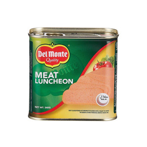 DELMONTE MEAT LUNCHON-340GM