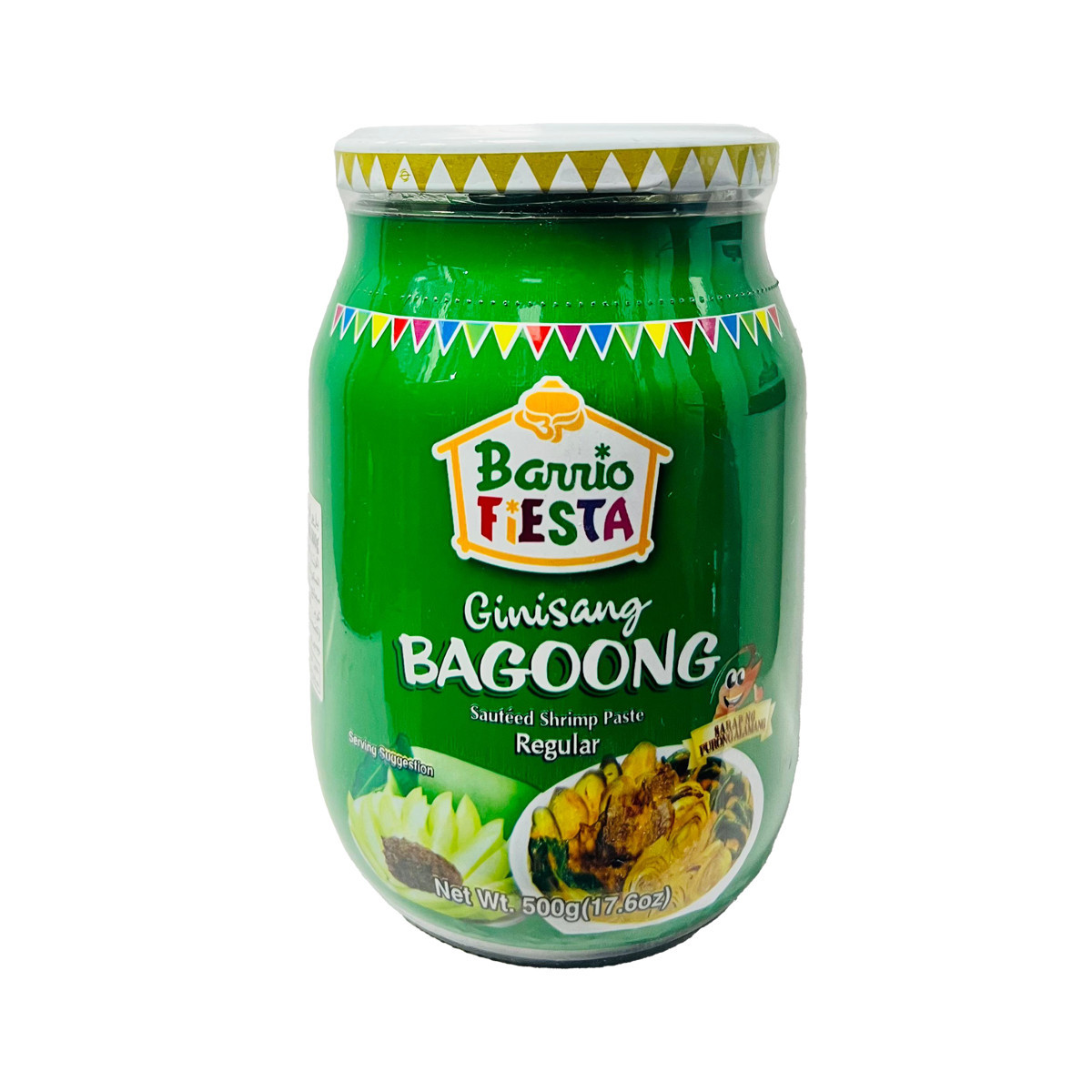 BARRIO FIESTA SAUTED SHRIMP FRY-500GM