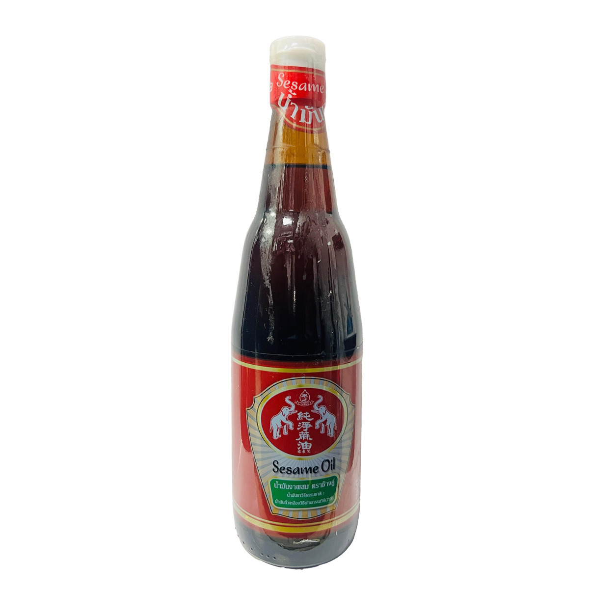 DOUBLE ELEPHANT SEASAME OIL-630ML