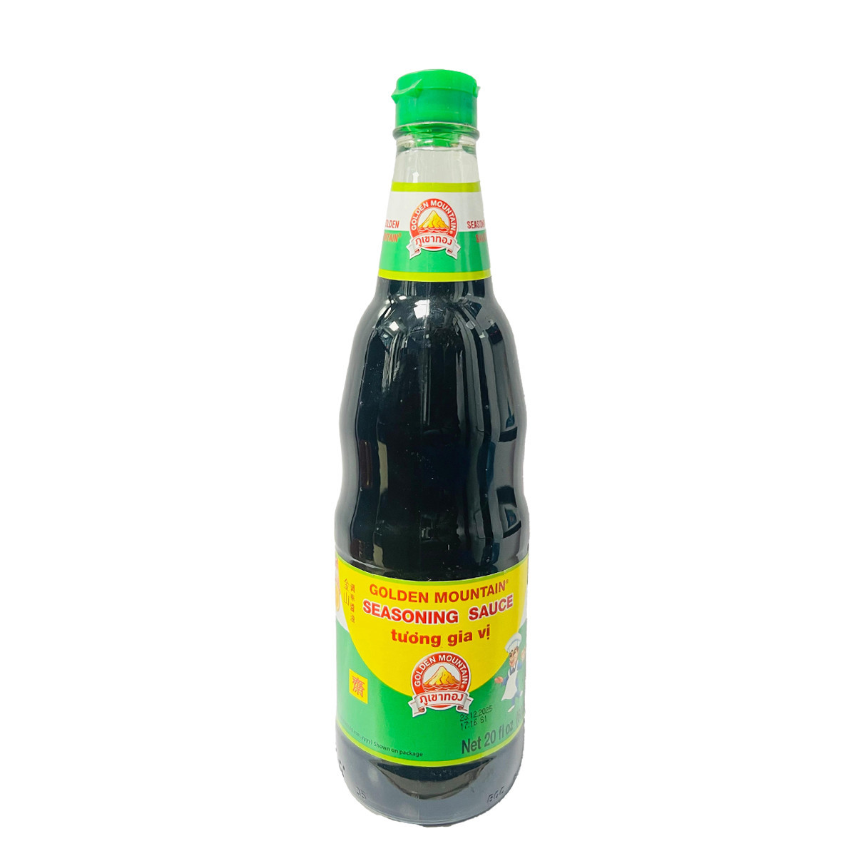 GOLDEN MOUNTAIN SEASONING SAUSE-600ML