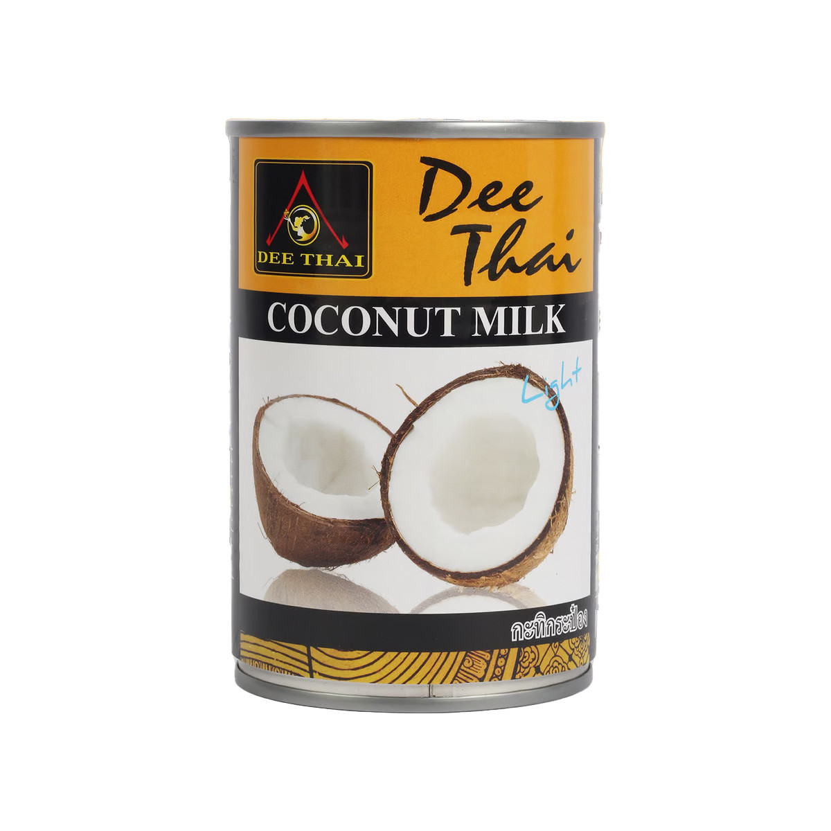 DEETHAI COCONUT MILK-400ML
