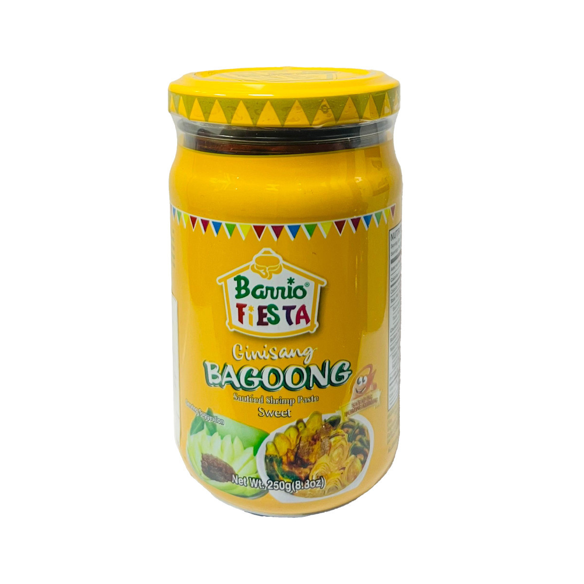 BARRIO FIESTA SHRIMP PASTE SWEET VEG-250GM