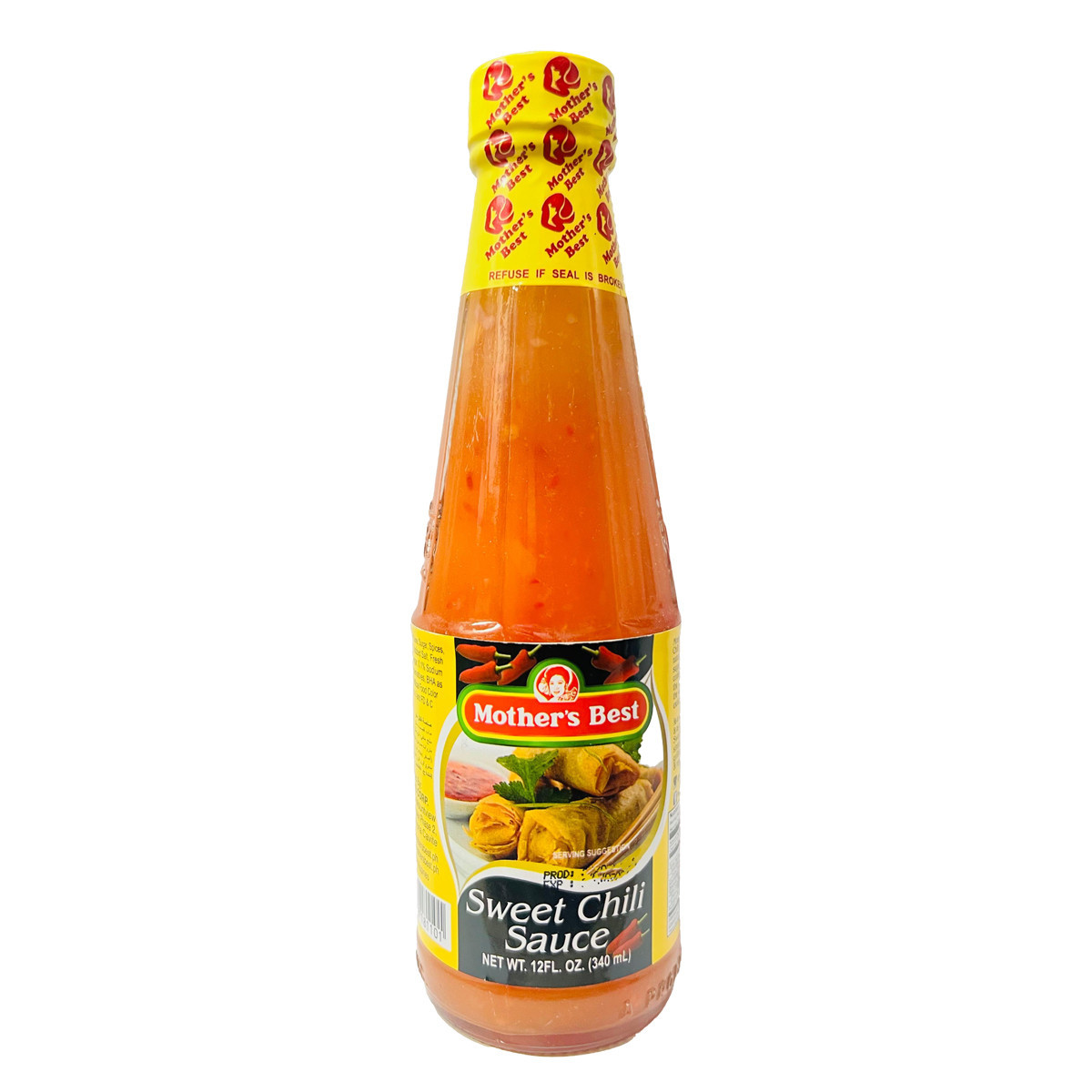 MOTHERS BEST SWEET CHILLI SAUCE-340ML