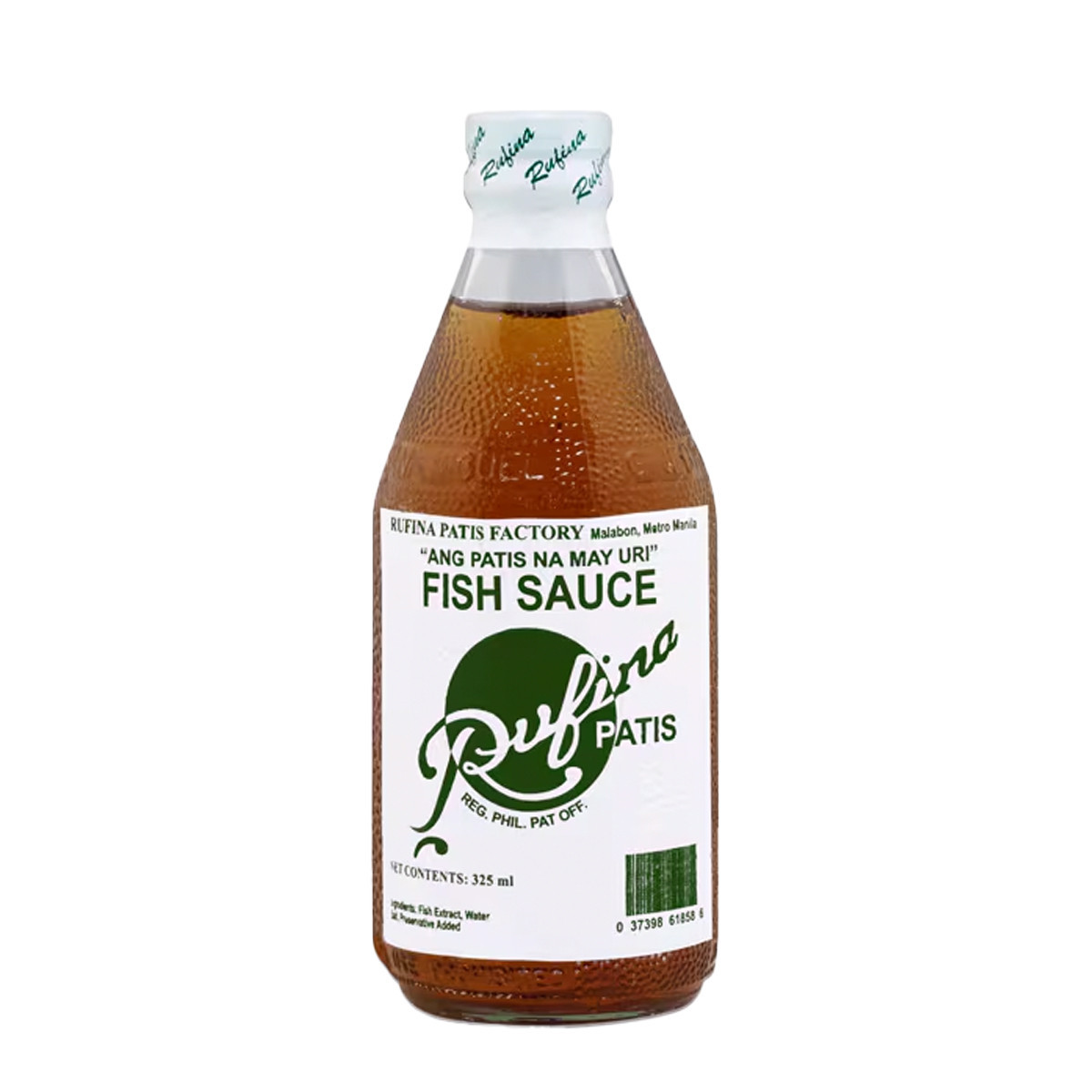RUFINA PATHIS FISH SAUCE-325ML