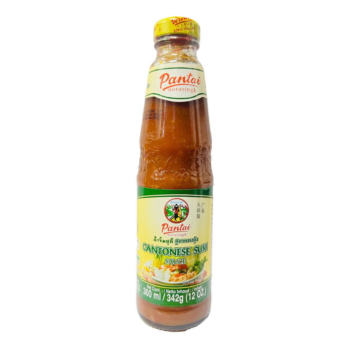 PANTAI CANTONESE SUKI SAUCE-300ML