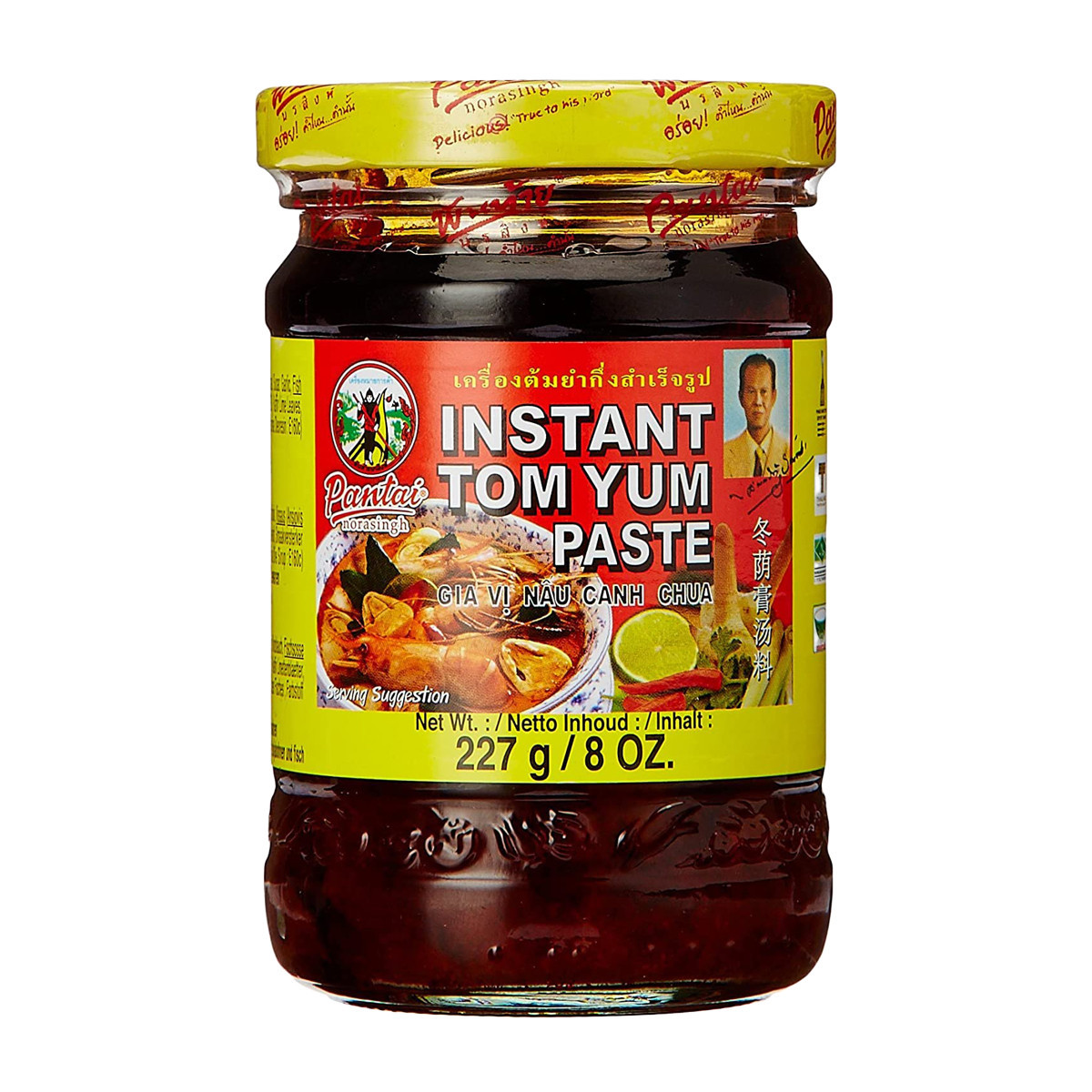PANTAI TOMYUM PASTE-227GM