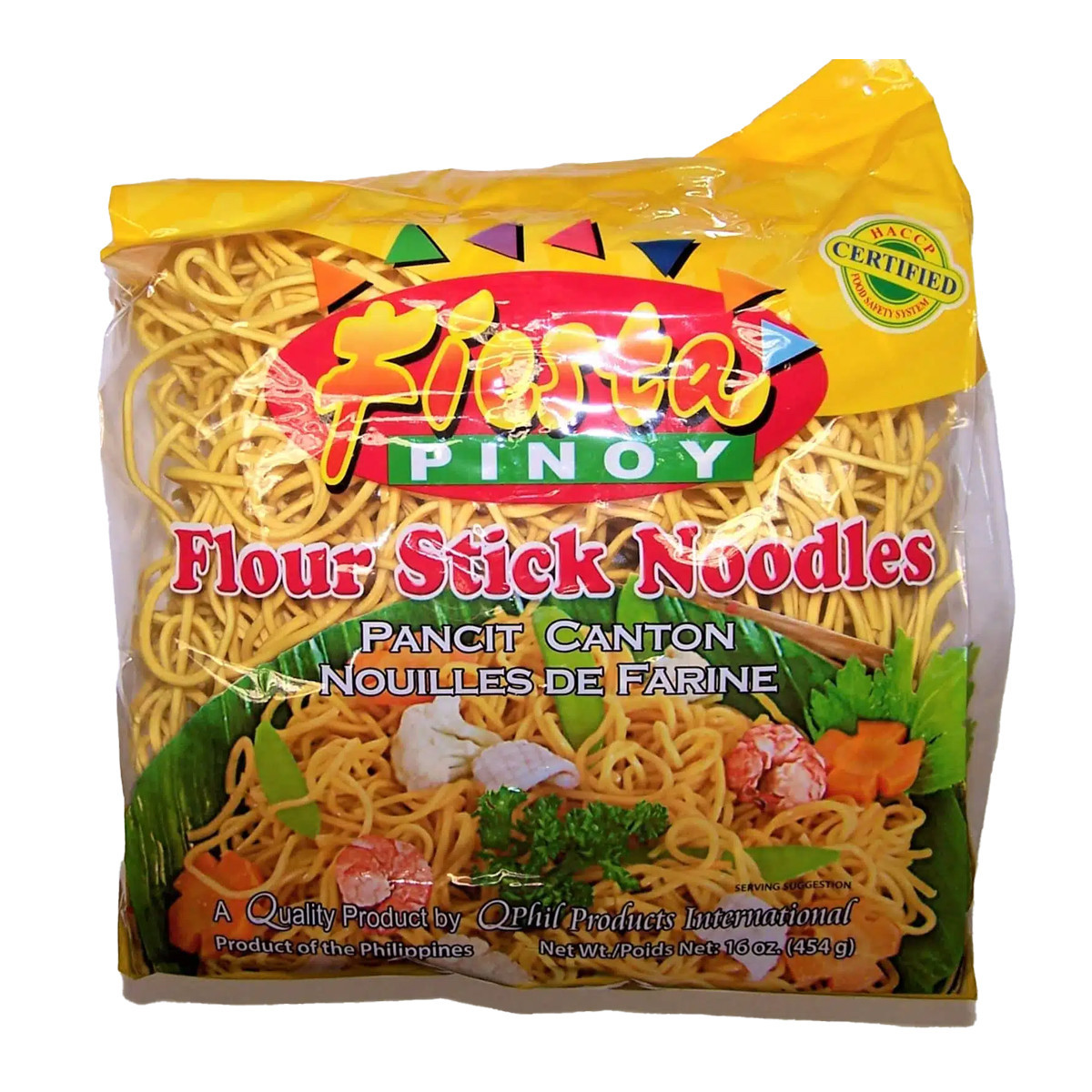 FIESTA PINOY PANCIT CANTONE-454GM