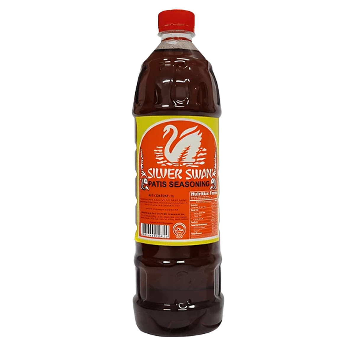 SILVER SWAN PATIS SESONING-1LTR