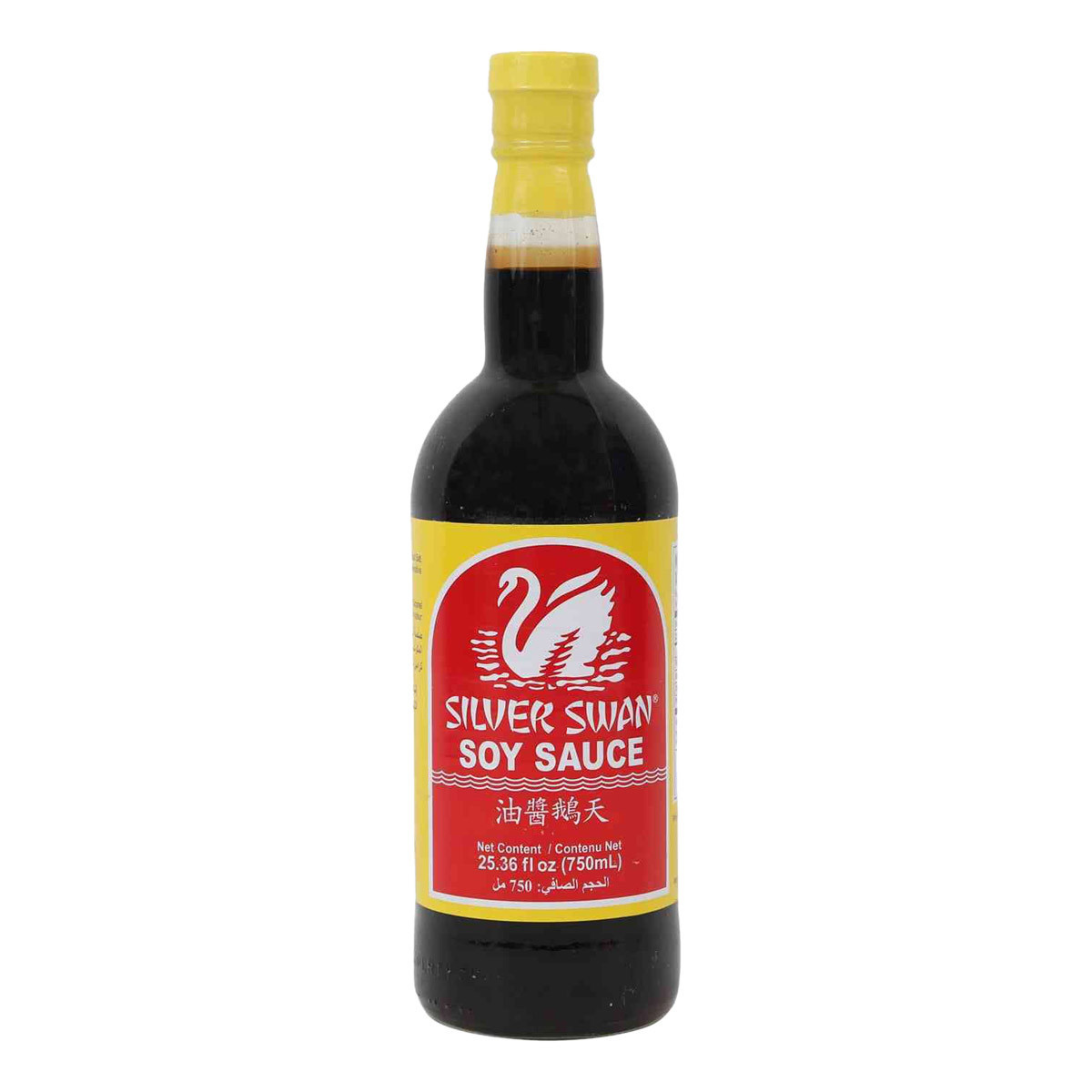 SILVER SWAN SOY SAUCE-750ML