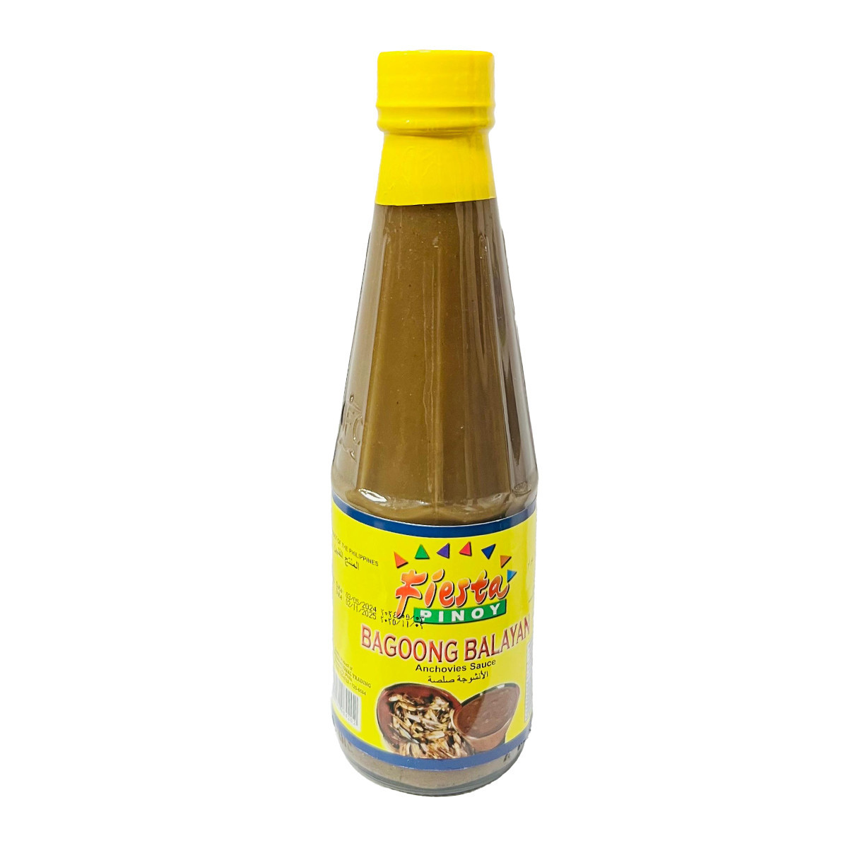 FIESTA PINOY BAGOONG-340ML