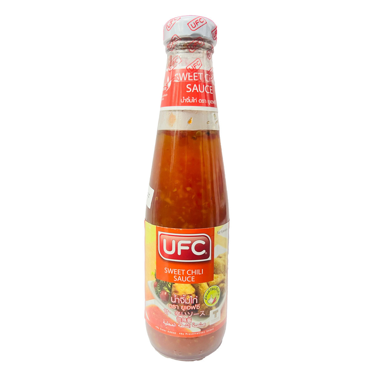 UFC SWEET CHILLI SAUCE-350GM