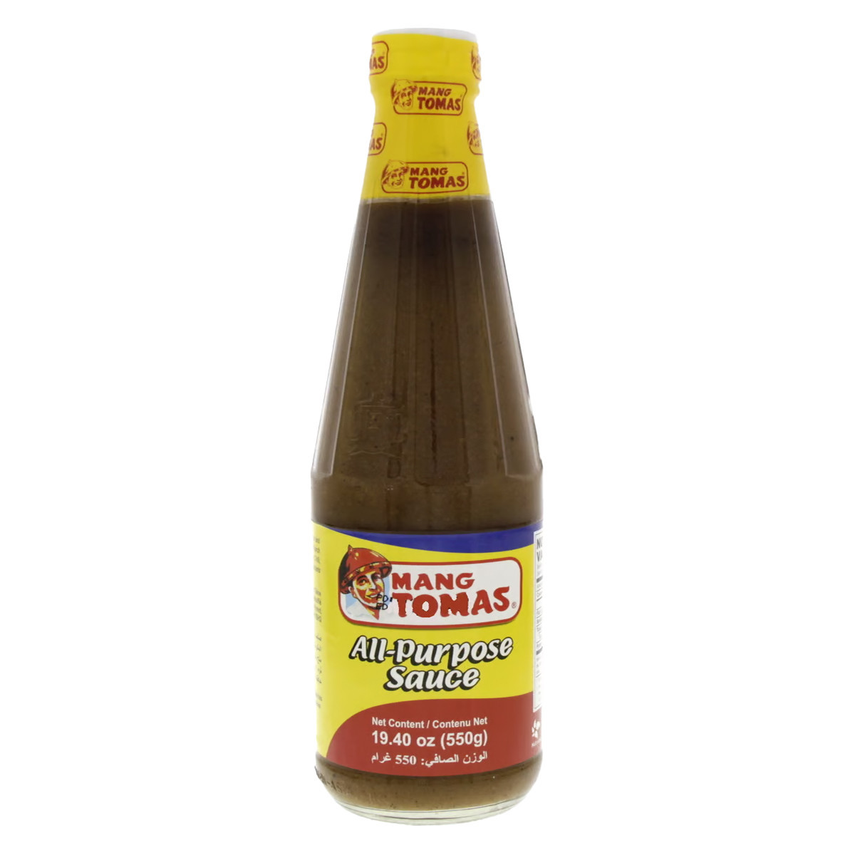 MANG TOMAS ALL PURPOSE SAUCE REG-550GM