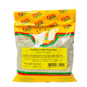 FIESTA PINOY PURPLE YAM POWDER-250GM