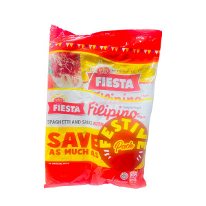 WHITE KING SPAGHETTI AND SAUCE FILIPINO STYLE-1.7KG