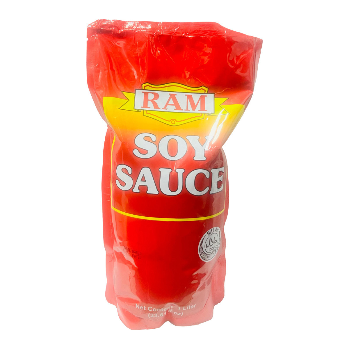 RAM SOY SAUCE-1LTR