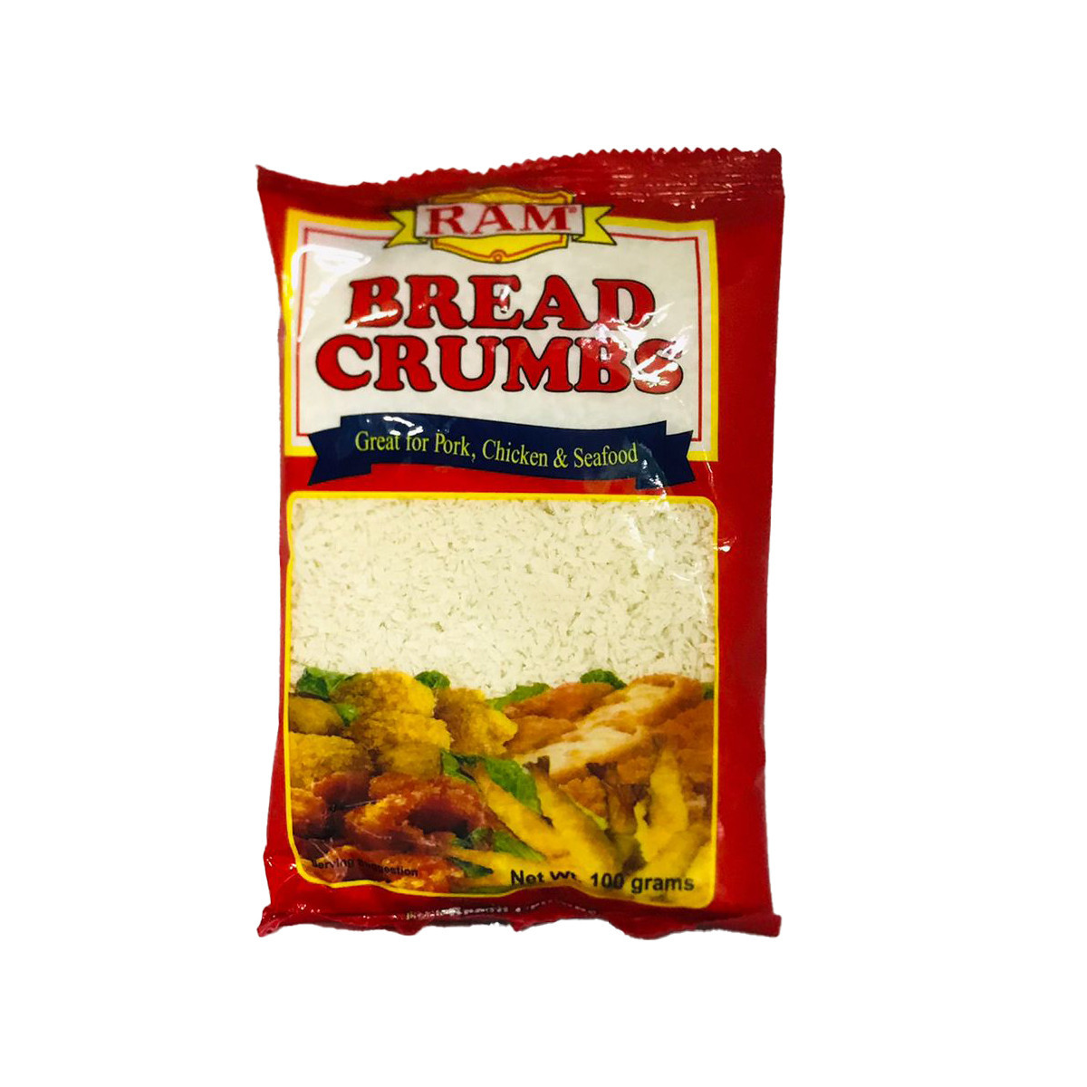RAM BREAD CRUMBS-100GM