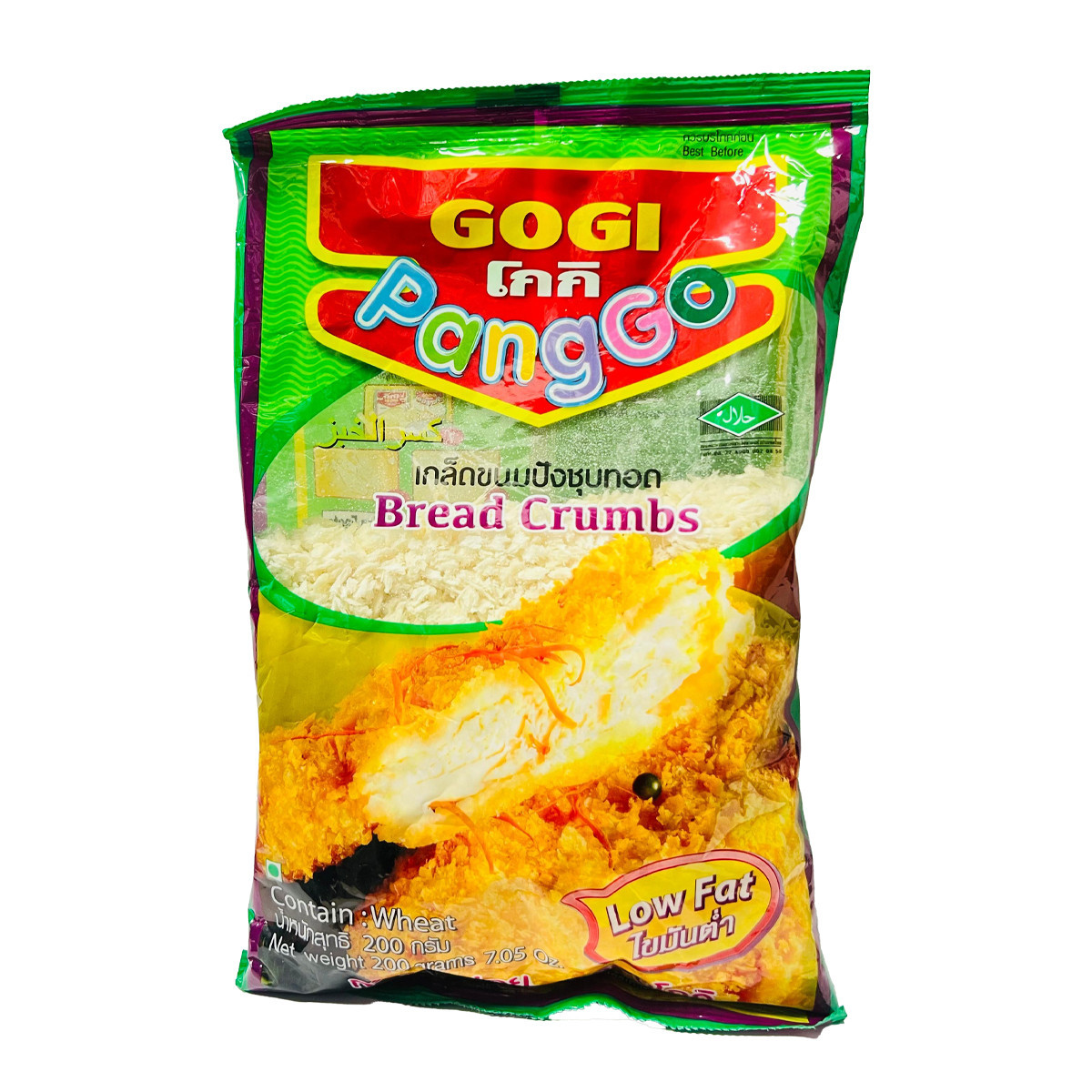 GOGI BREAD CRUMBS PANGO-200GM