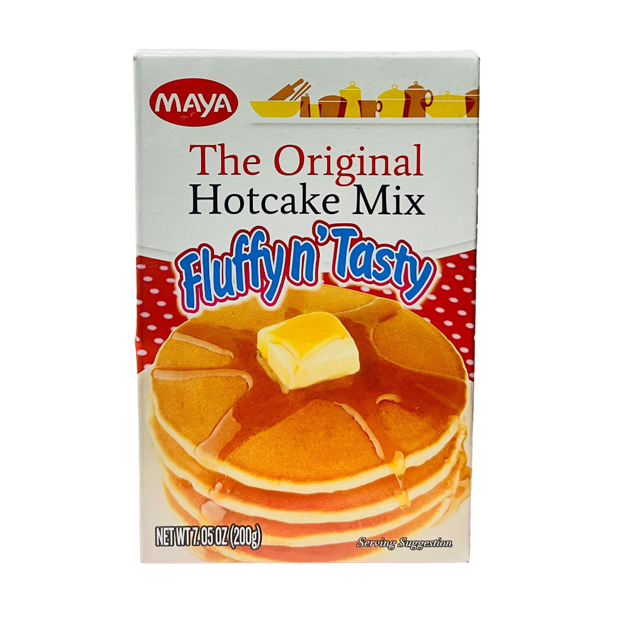MAYA HOTCAKE MIX-200GM
