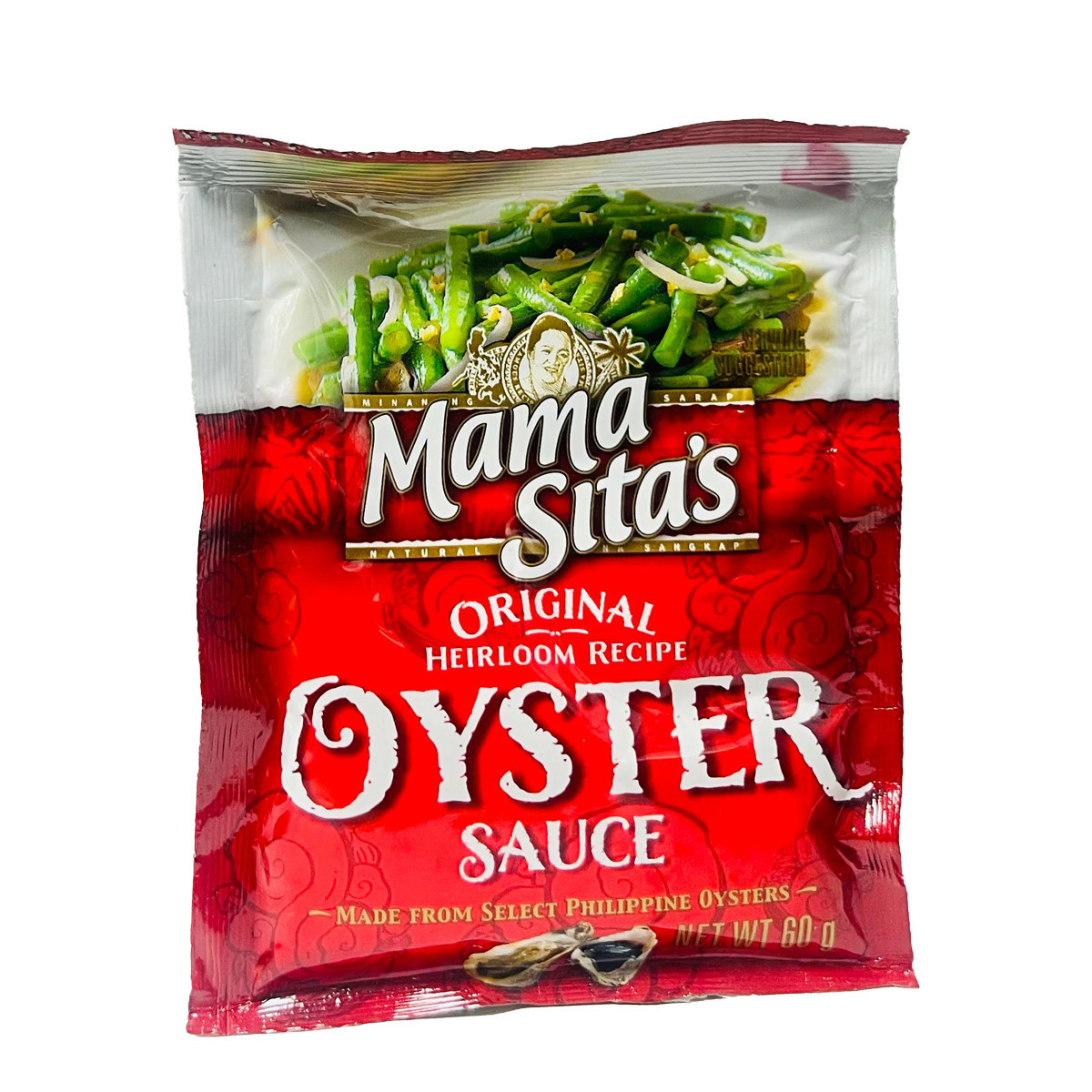 MAMA SITA OYSTER SAUCE-60GM