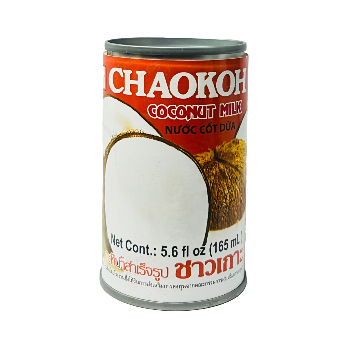 CHAOKOH COCONUT MILK-165ML