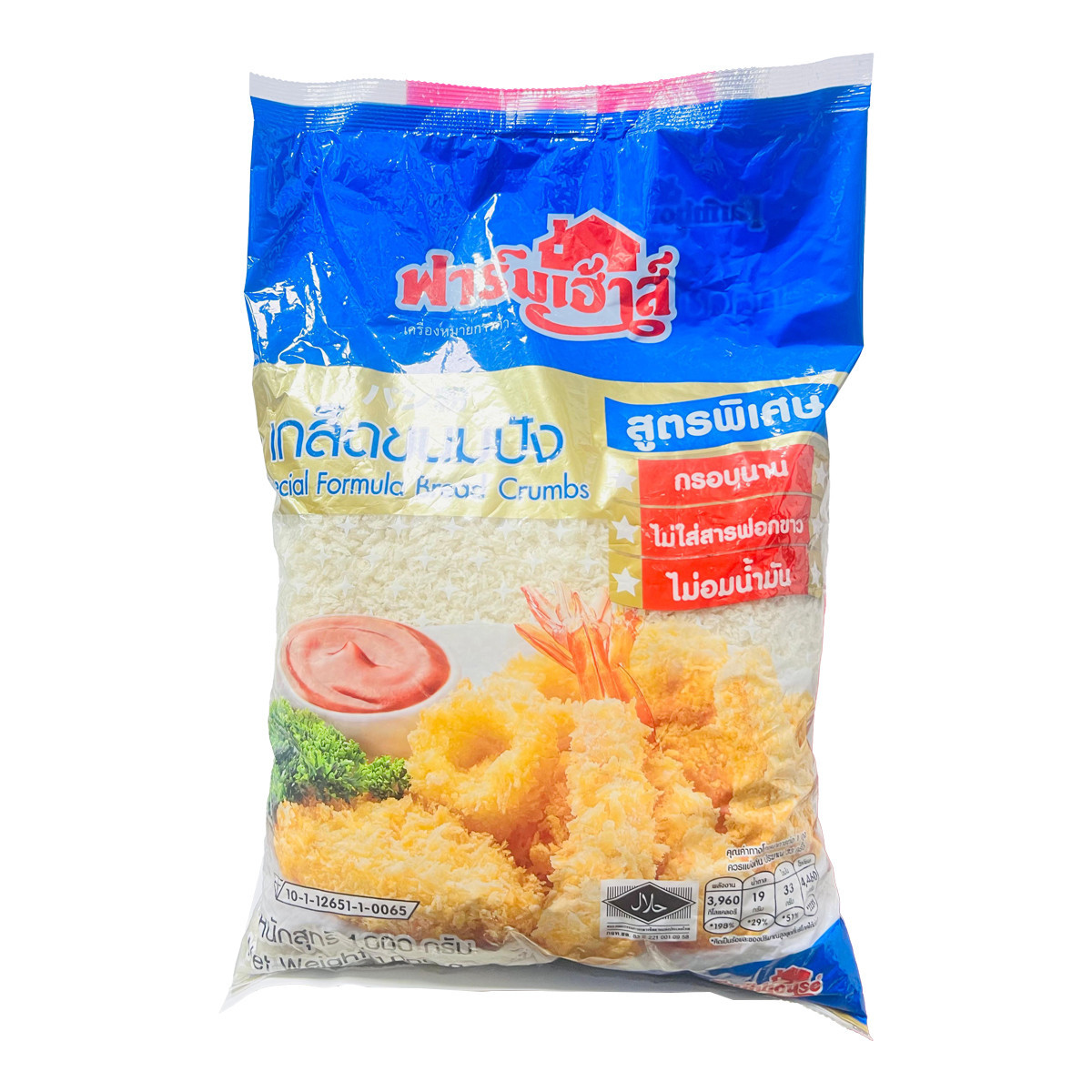 FARM HOUSE BREAD CRUMBS-1KG