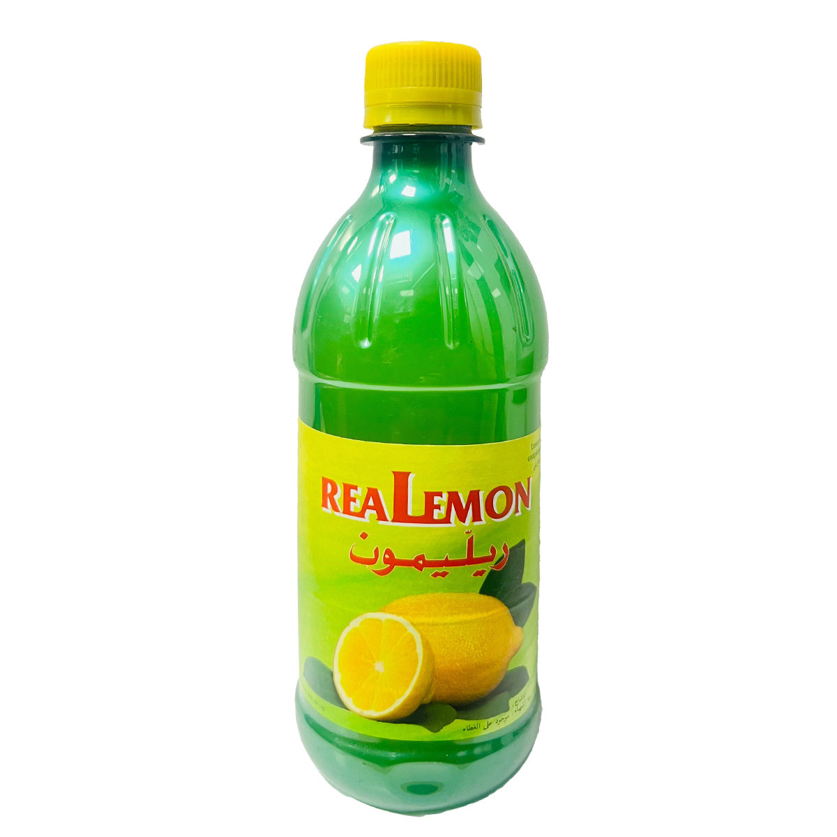 REALEMON JUICE-500ML