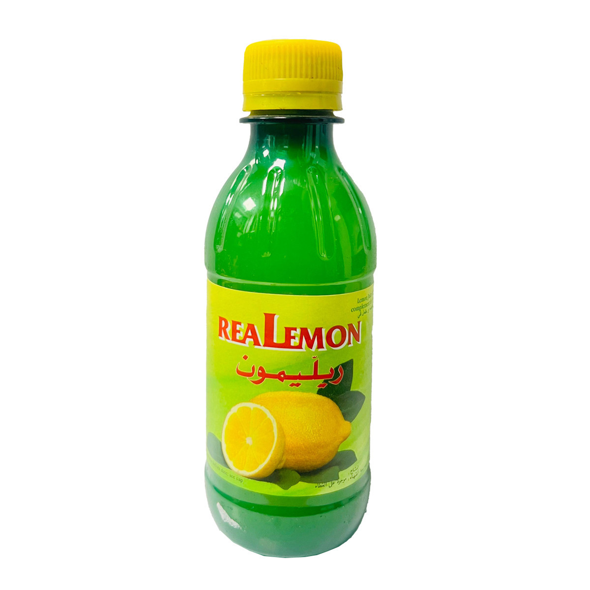 REALEMON JUICE-250ML